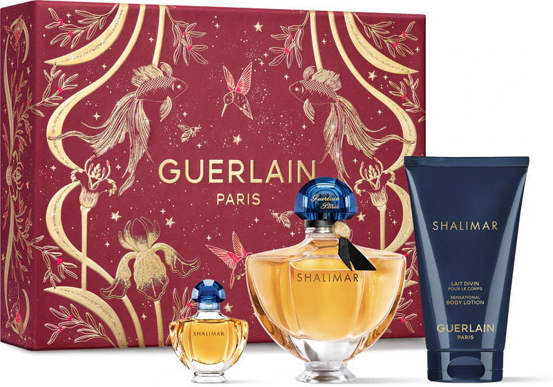 Guerlain Gift Set For Women Oriental
