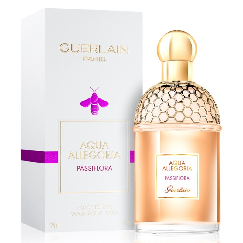 Guerlain Aqua Allegoria Passiflora Perfume For Women EDT 125 ml