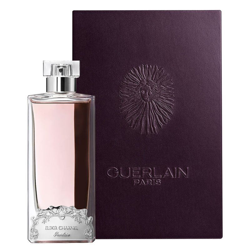 GUERLAIN ELIXIR CHARNEL FLORAL ROMANTIQUE PERFUME FOR WOMEN EDP 75 ml