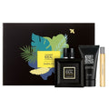 GUERLAIN L'Homme Ideal L'Intense Eau De Parfum 100 ml + 10 ml Mini + 75 ml Shaving gel Set