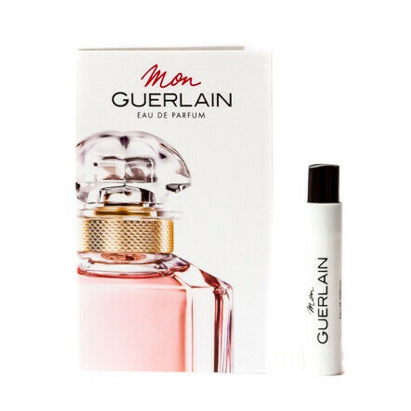 GUERLAIN MON FOR WOMEN  EDP 0.7ML VAILS