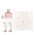 GUERLAIN MON FOR WOMEN SET EDP 100 ml + EDP 5 ml +  PERFUME  BODY LOTION 75 ml +  PERFUME  SHOWER GEL 75 ml