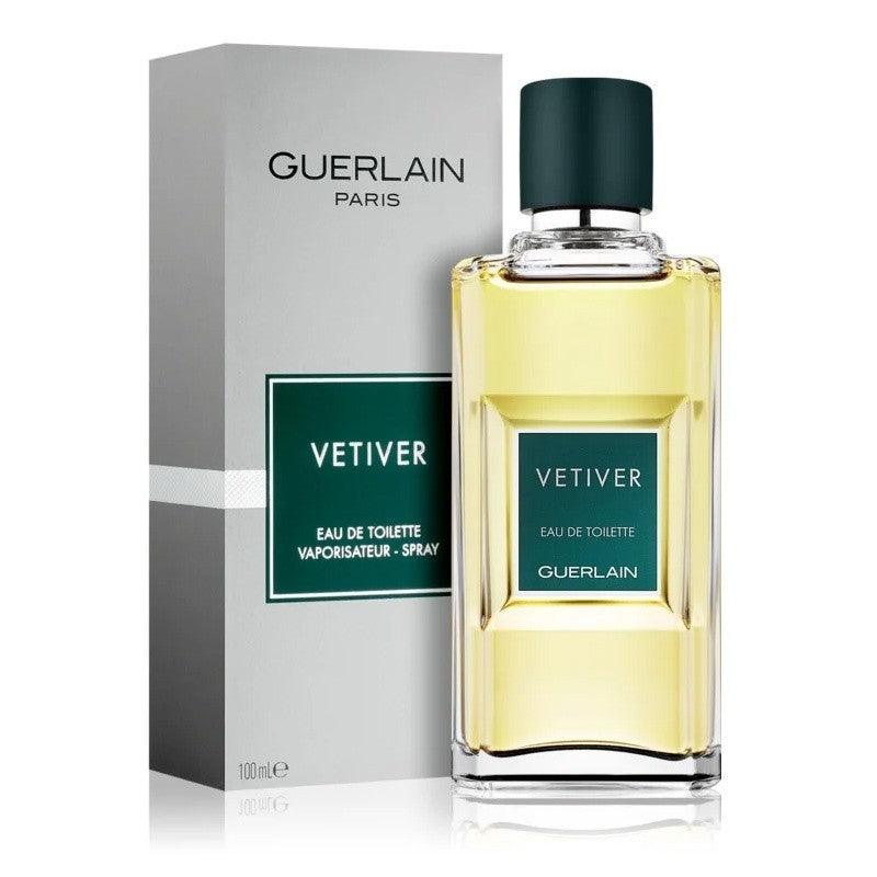 Vetiver Guerlain for Men Eau de Toilette, 100 ml