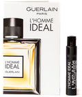 GUERLAIN L'HOMME IAL FOR MEN TUBE SPRAY EDT 0.7 ml