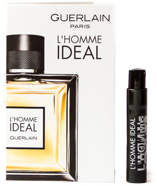 GUERLAIN L'HOMME IAL FOR MEN TUBE SPRAY EDT 0.7 ml