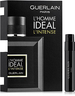 GUERLAIN L'HOMME IAL L'INTENSE FOR MEN TUBE SPRAY EDP 0.7 ml