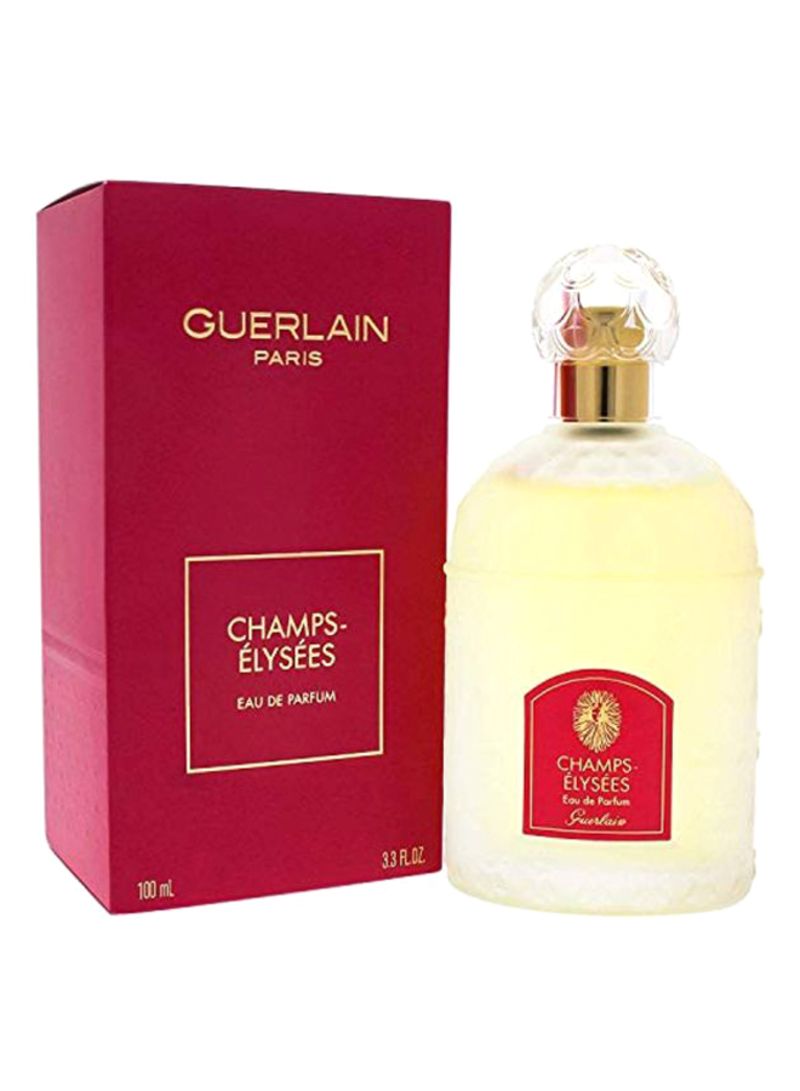 GUERLAIN  CHAMPS ELYSEES PERFUME FOR WOMEN 100ml EDP