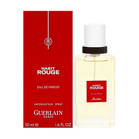 Guerlain Habit Rouge EDP Men 50 ml