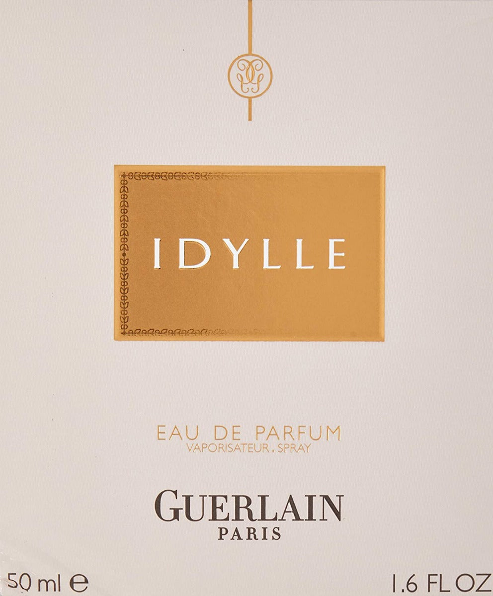 Guerlain Idylle - perfumes for women, 50 ml - EDP Spray