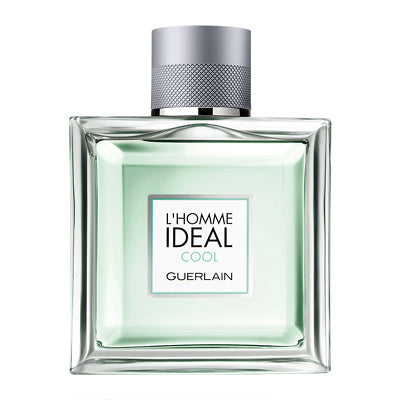 GUERLAIN L'Homme Ideal Cool Eau De Toilette For Men, 100 ml