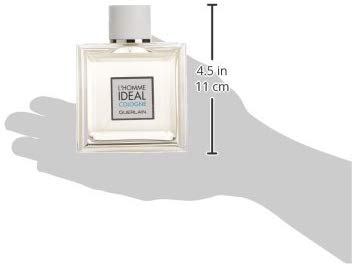Guerlain LHomme Ideal Cologne - perfume for men, 100 ml - EDT Spray