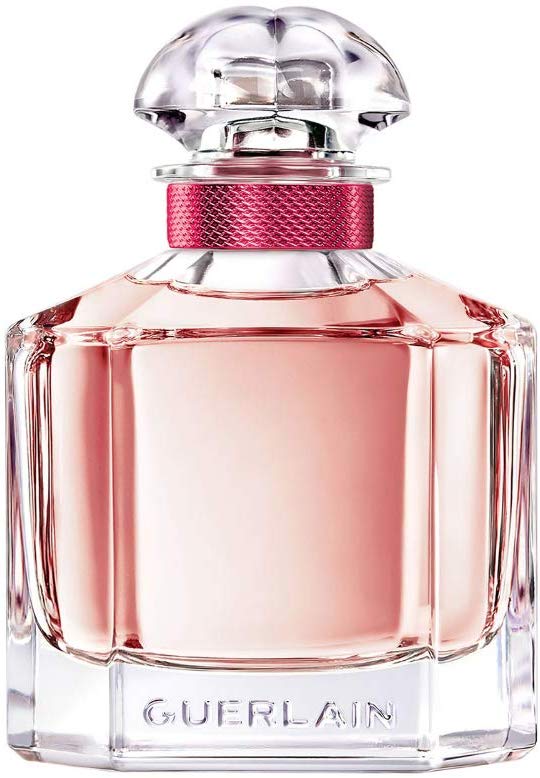 Guerlain Mon Guerlain Bloom Of Rose Perfume for Women, Eau De Toilette Spray 100ml-3.3oz