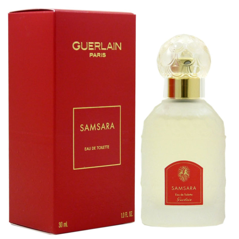 Guerlain Samsara - Perfume For Women - EDT 30 ml