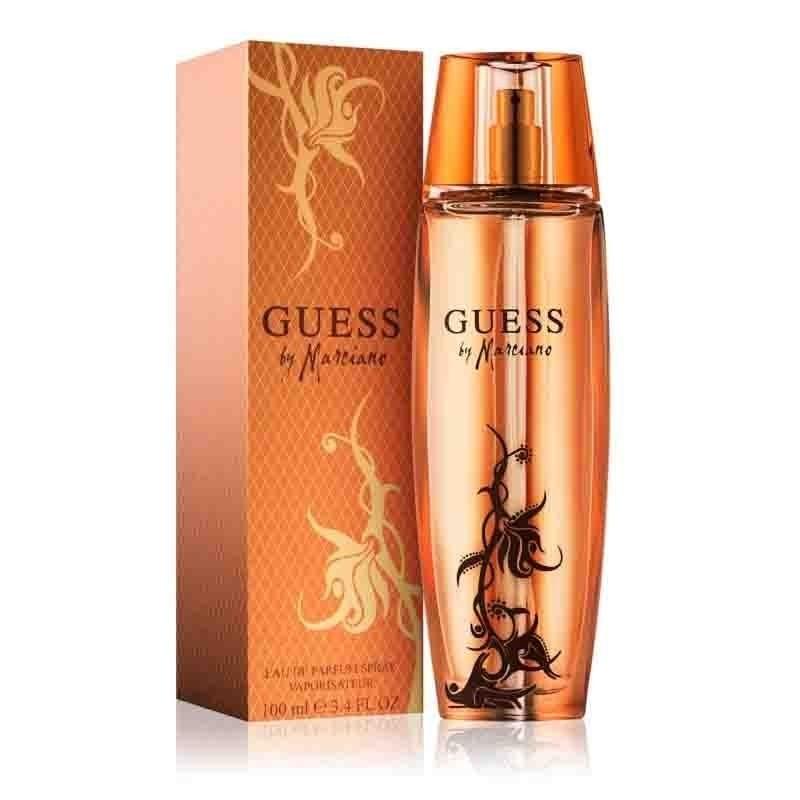 GUESS BY MARCIANO FOR WOMEN EDP 100ML