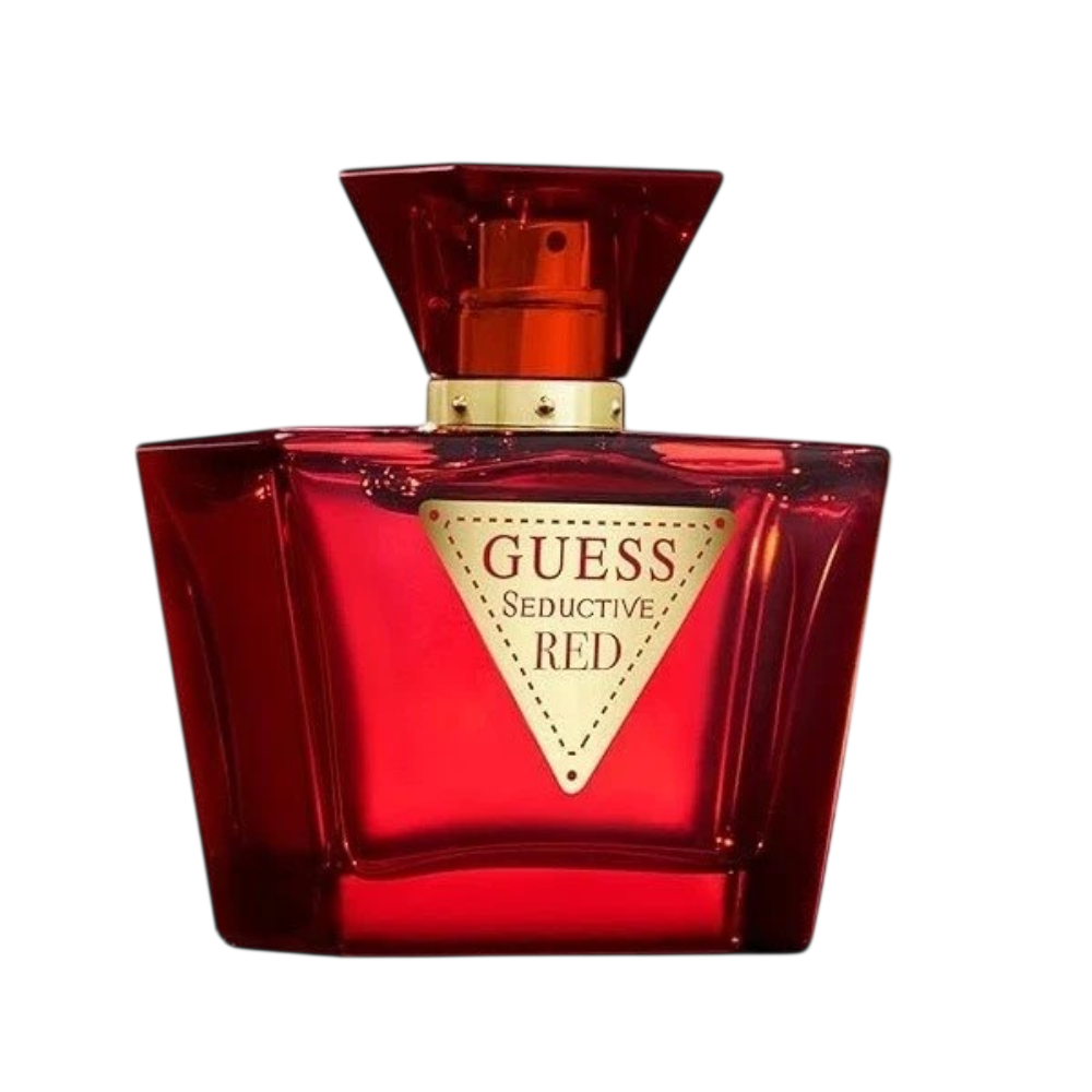 Seductive Red By Guess Perfume For Women Edt 75ml