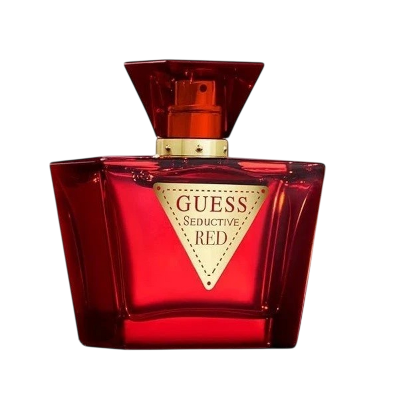 Seductive Red By Guess Perfume For Women Edt 75ml