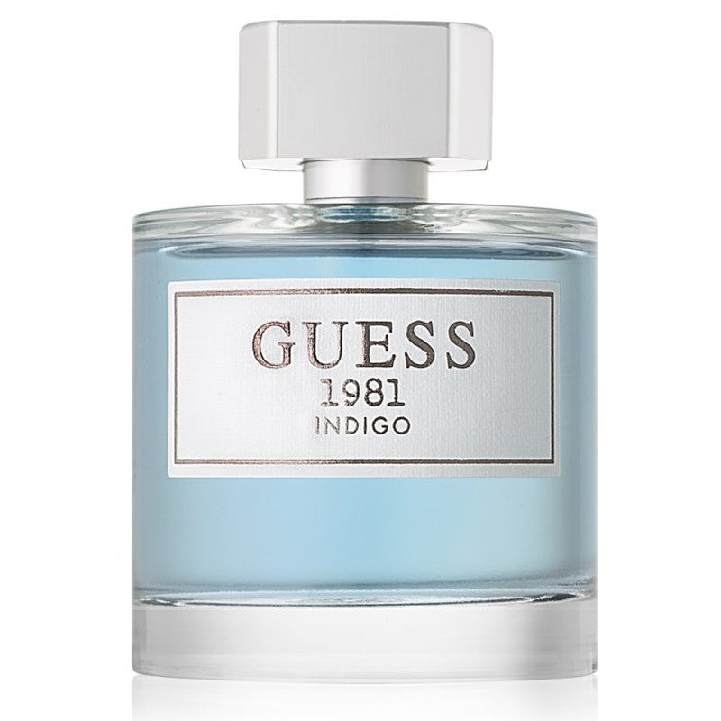 GUESS 1981 INDIGO FOR WOMEN EDT 100ML