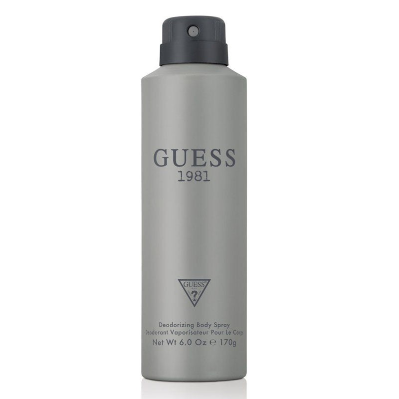 GUESS 1981 FOR MEN BODY SPRAY 226ML