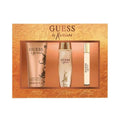 GUESS BY MARCIANO FOR WOMEN EDT 100ML+200ML BODY LOTION+15ML MINI SET