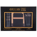 Guess Seductive Noir Gift Set For Men - EDT 100 ml + Shower Gel 200 ml + Deodorant 226 ml