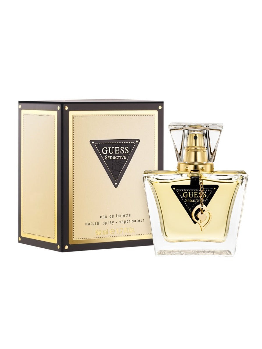 Guess Seductive by Guess for Women - Eau de Toilette, 75ml