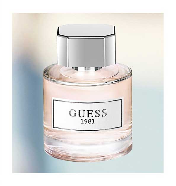 Guess 1981 For Women- Eau de Toilette, 100 Ml