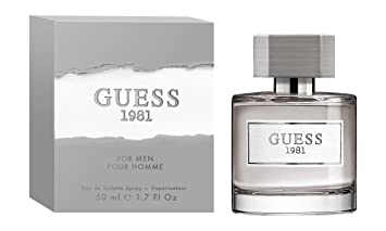 Guess 1981 Men Edt 100ml