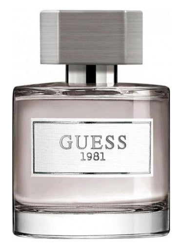 Guess 1981 Men Edt 100ml