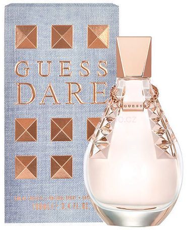 Guess Dare Perfume For Women - Eau de Toilette, 100ml