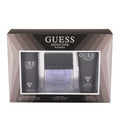 GUESS SEDUCTIVE Men 3pcs 100 ML EDT + 200 Shower Gel +170 Body spray