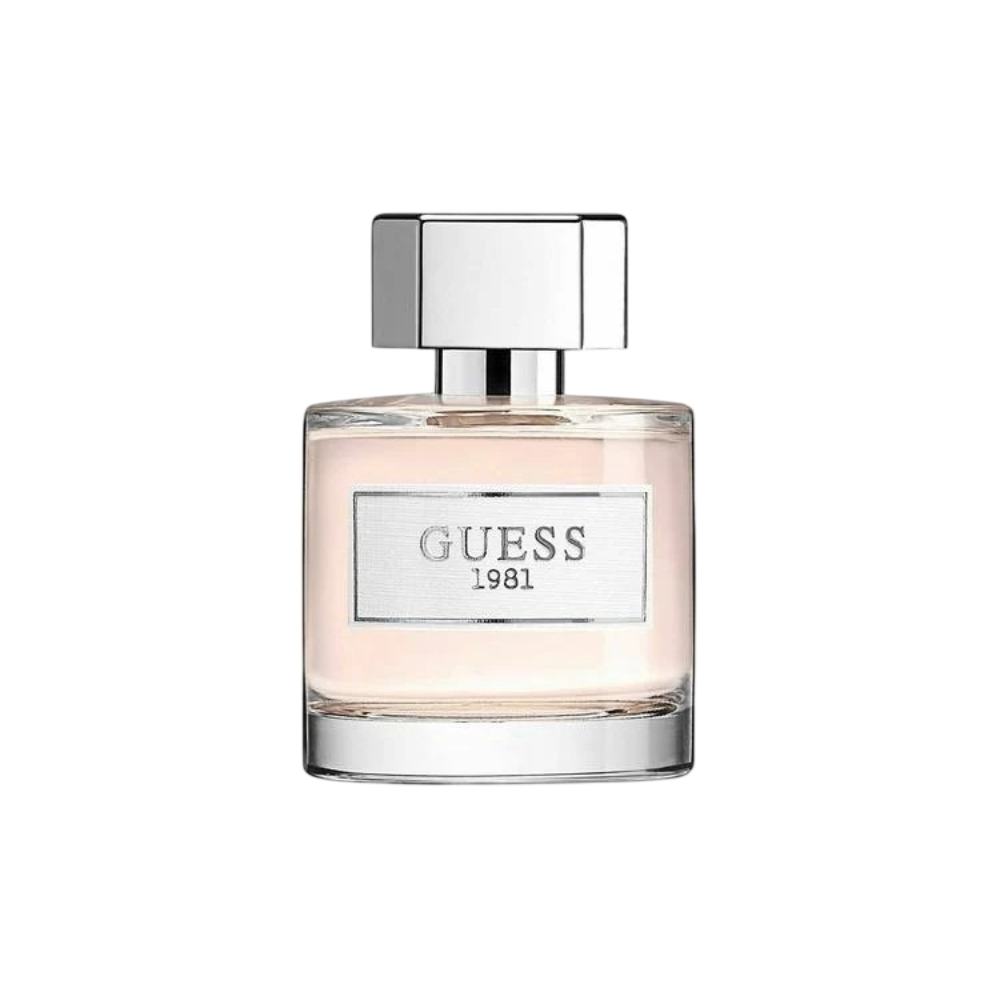 GUESS 1981 FOR WOMEN EDT 100ML