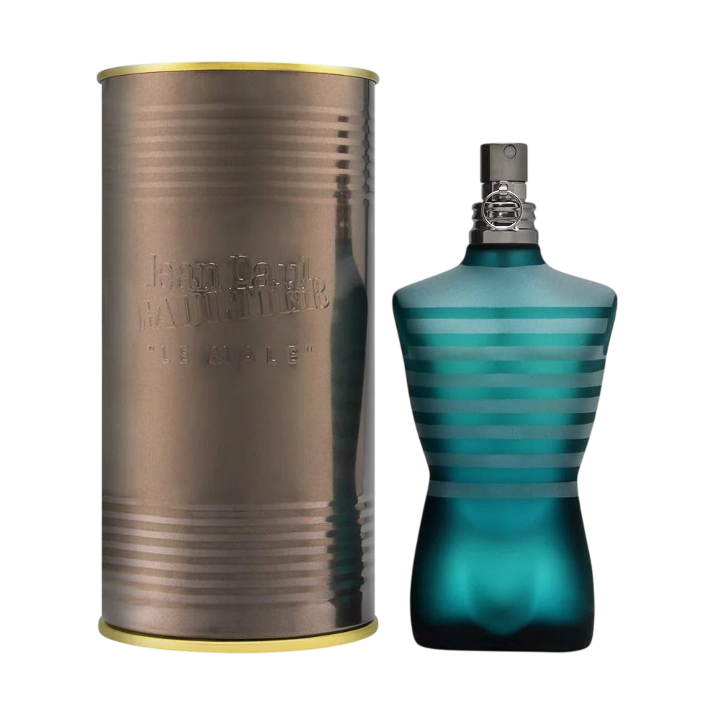 JEAN PAUL GAULTIER LE MALE FOR MEN EDT 125 ML