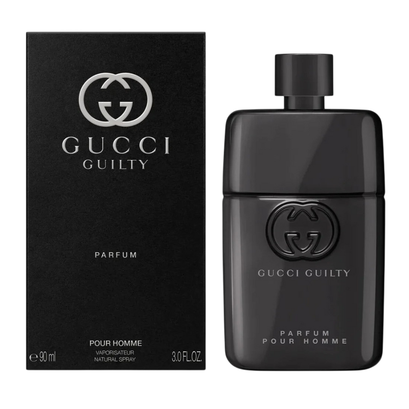 Gucci Guilty Pour Homme Perfume For Men Parfum 90ml