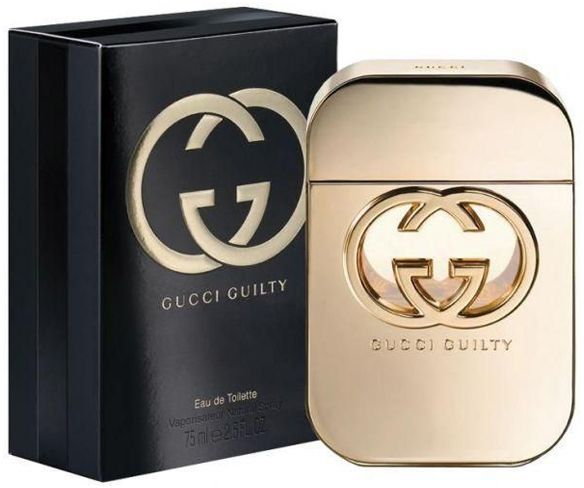Gucci Guilty for Women - Eau de Toilette, 75ml