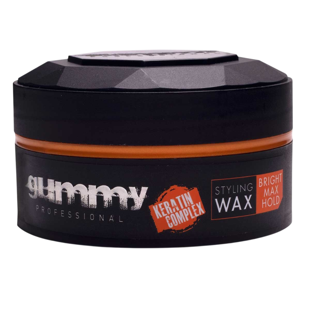 STYLING WAX BRIGHT FINISH FOR MEN 150ml