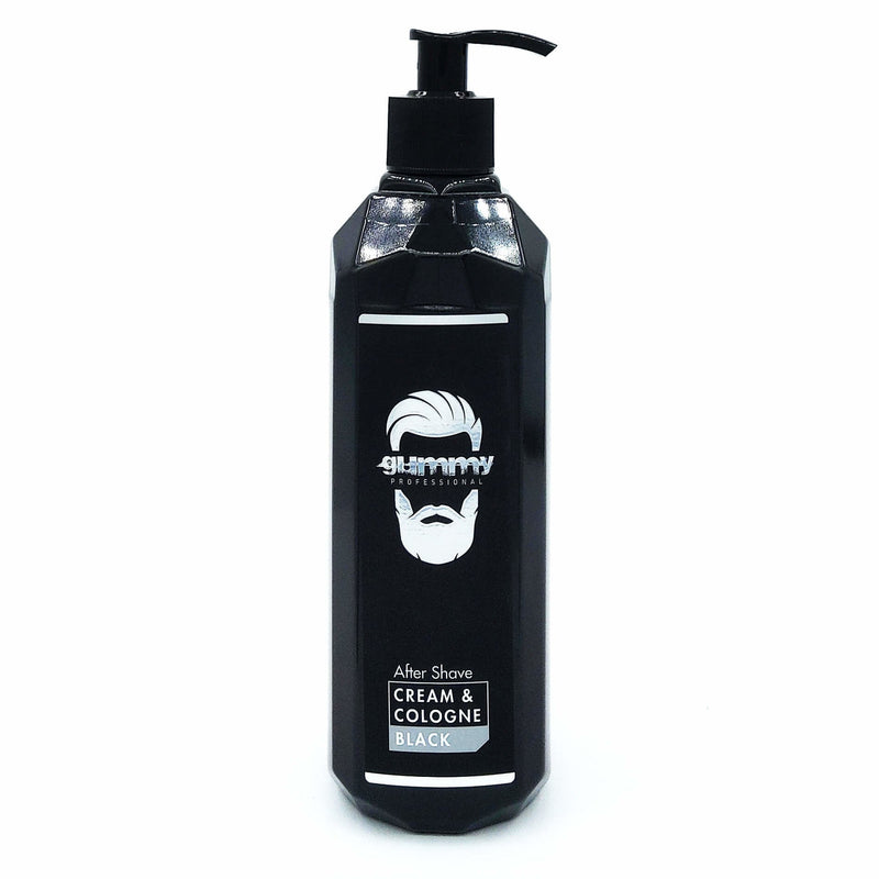 Gummy Professional After Shave Cream Cologne Black 400ml