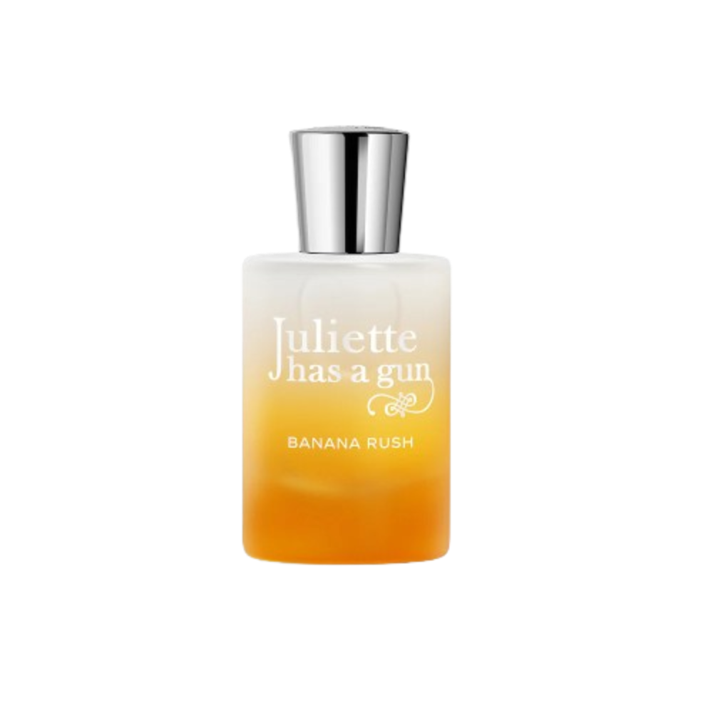 Juliette Has A Gun Banana Rush Eau de Parfum, Oriental Vanilla Fragrance For Men And Women 100ml
