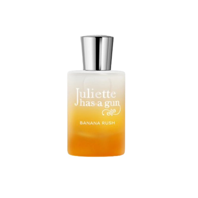 Juliette Has A Gun Banana Rush Eau de Parfum, Oriental Vanilla Fragrance For Men And Women 100ml