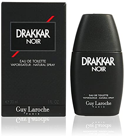 Guy Laroche Drakkar Noir For Men Edt 30 ml