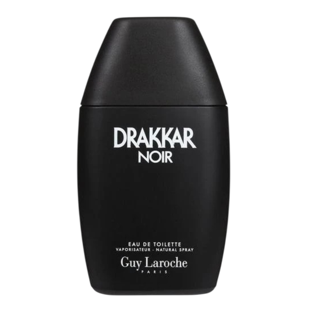 Drakkar Noir Guy Laroche for Men -Eau de Toilette, 100 ml