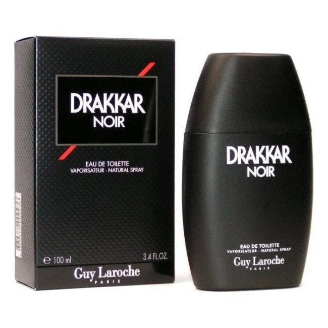 Drakkar Noir Guy Laroche for Men -Eau de Toilette, 100 ml