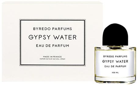 Gypsy Water by Byredo for Unisex - Eau de Parfum, 50 ml