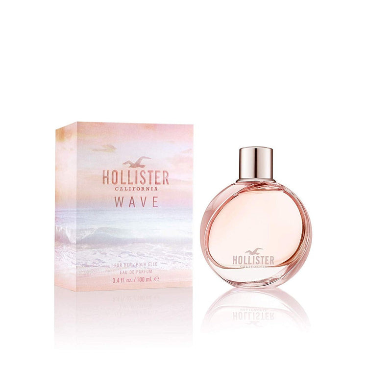 Wave by Hollister Perfume For Women - Eau De Parfum, 100ML