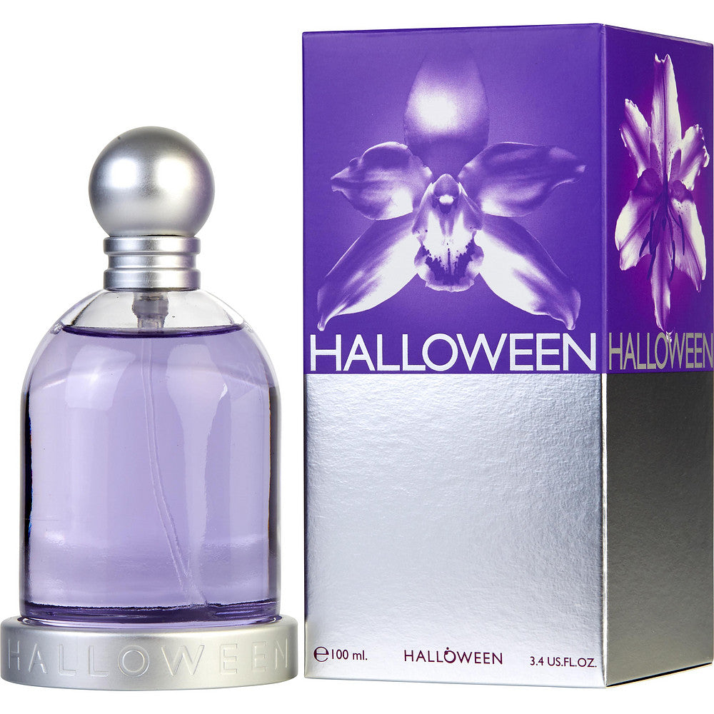 Jesus Del Pozo Halloween Perfume For Women EDT 100 ml