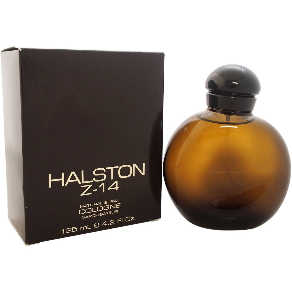 Halston Z-14 - Perfume For Men - Cologne 125 ml