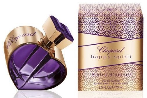 Chopard Happy Spirit Amira d'Amour for Women - Eau de Parfum, 75ml