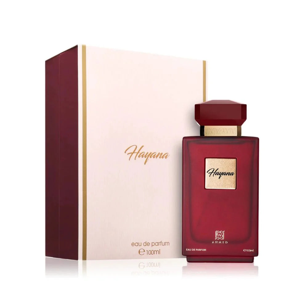 Ahmed Al Maghribi Hayana For Unisex EDP 100ml