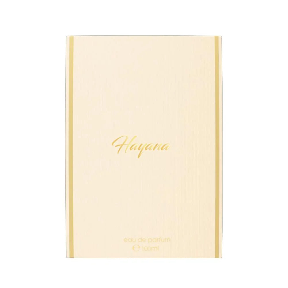 Ahmed Al Maghribi Hayana For Unisex EDP 100ml
