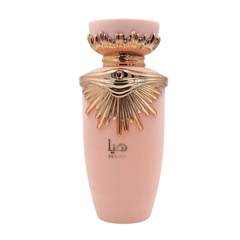 Lattafa Haya Pink Perfume For Women EDP 100ml