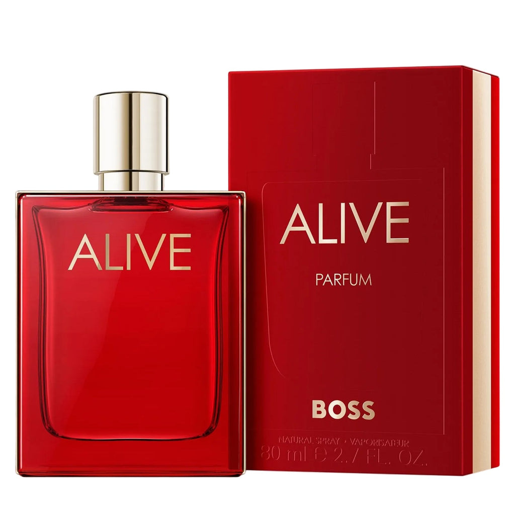 Hugo Boss Alive Parfum For Women- Oriental Floral Perfume 80ml
